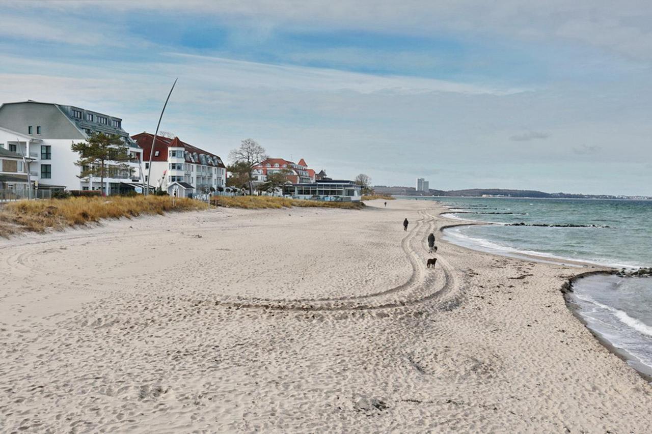 Strandhotel - Niendorf Strandhotel Niendorf Appartement 18 Extérieur photo