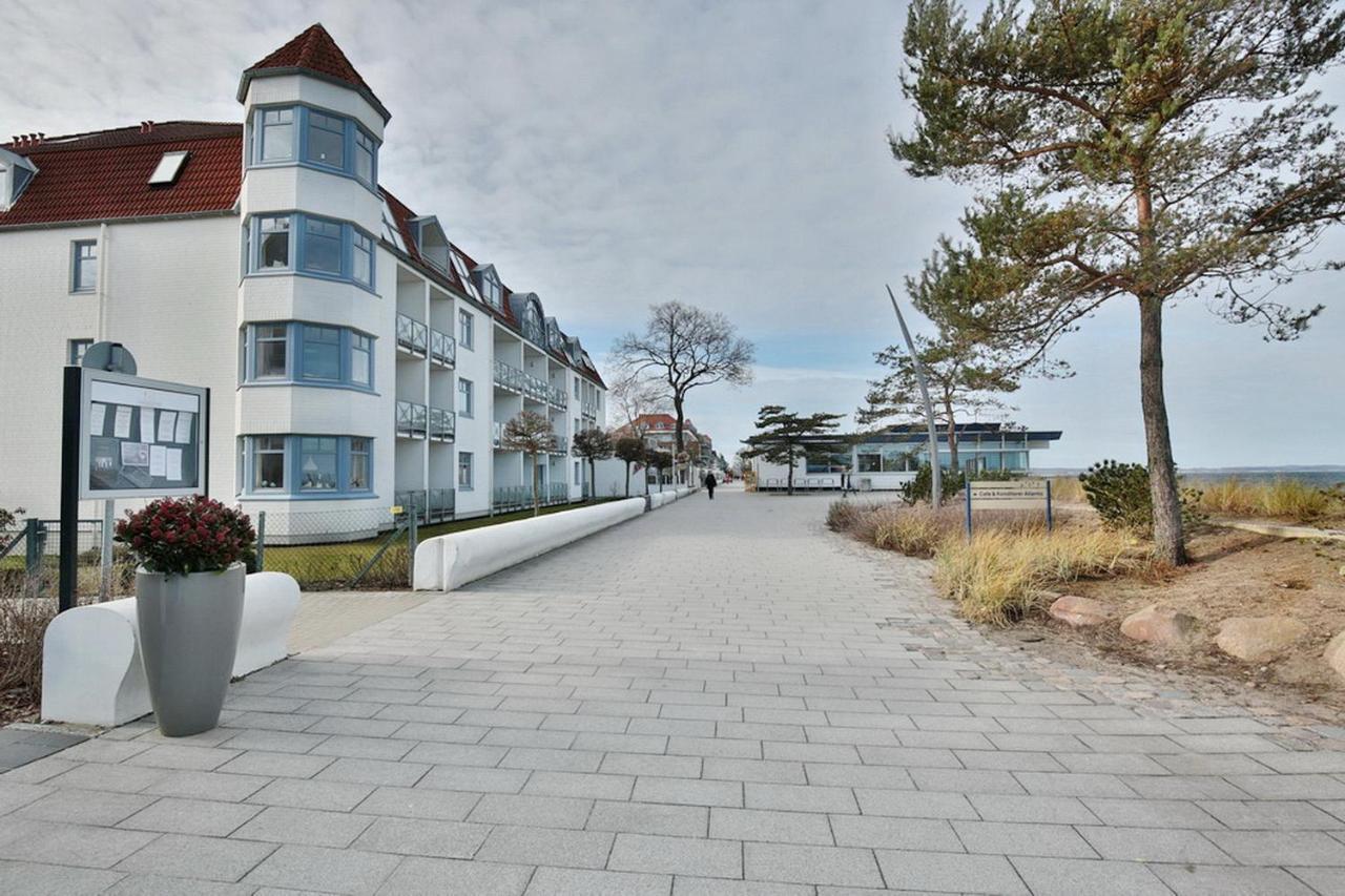 Strandhotel - Niendorf Strandhotel Niendorf Appartement 18 Extérieur photo