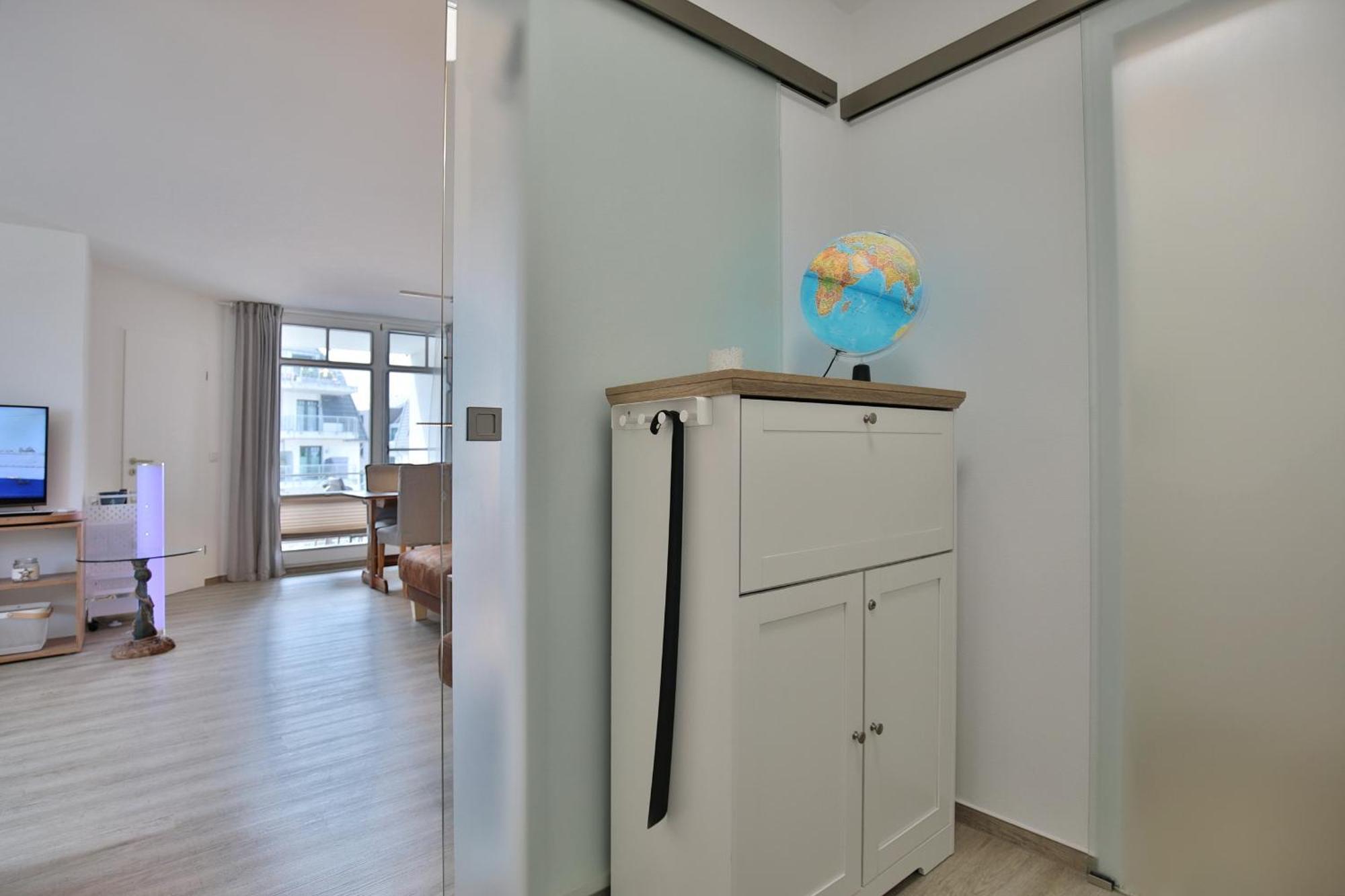 Strandhotel - Niendorf Strandhotel Niendorf Appartement 18 Extérieur photo
