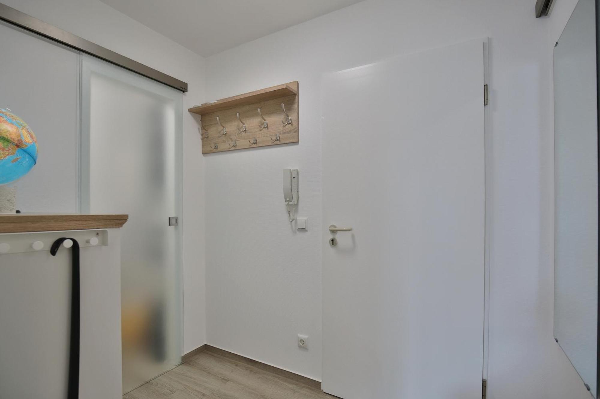 Strandhotel - Niendorf Strandhotel Niendorf Appartement 18 Extérieur photo