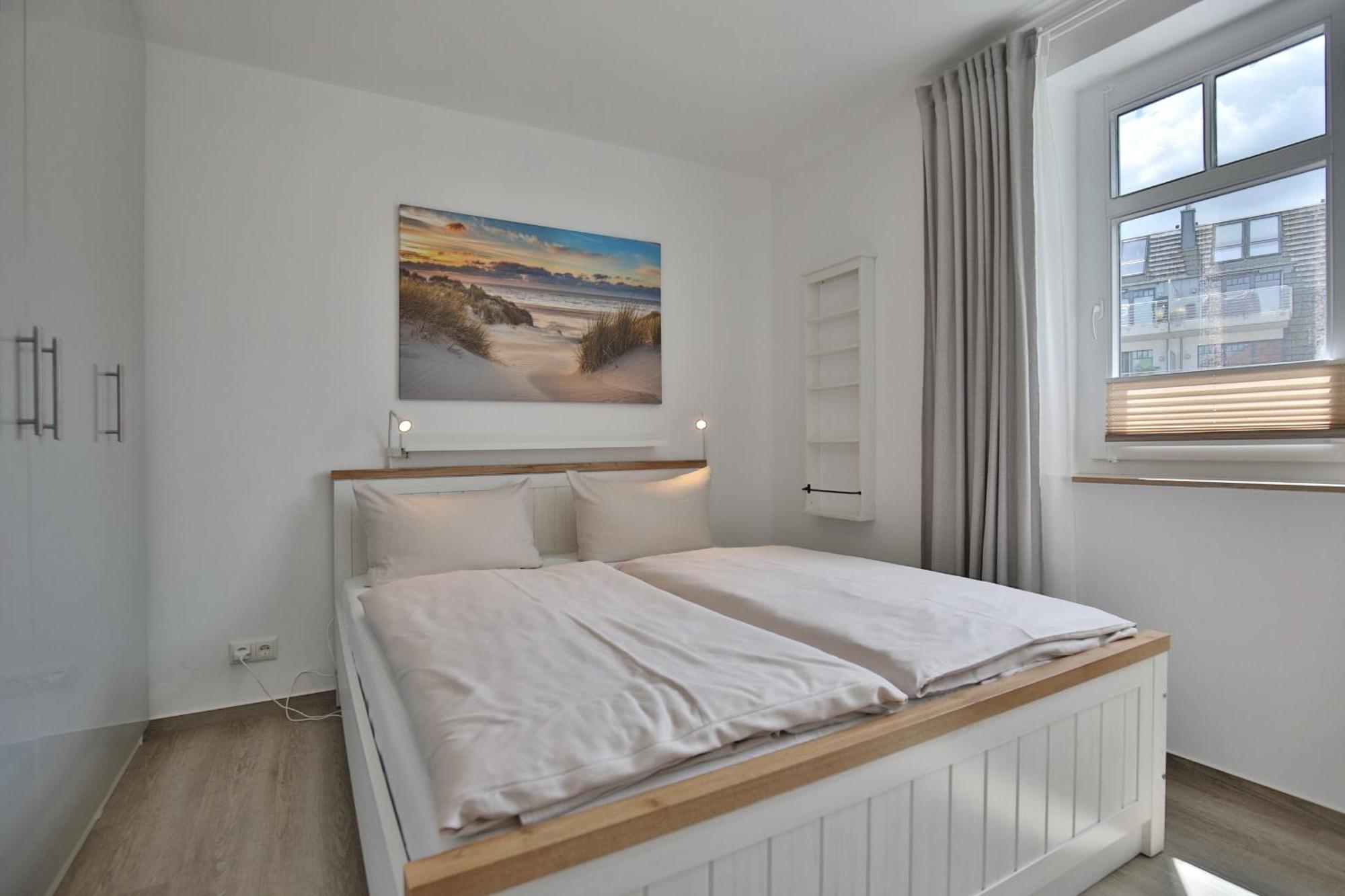 Strandhotel - Niendorf Strandhotel Niendorf Appartement 18 Extérieur photo