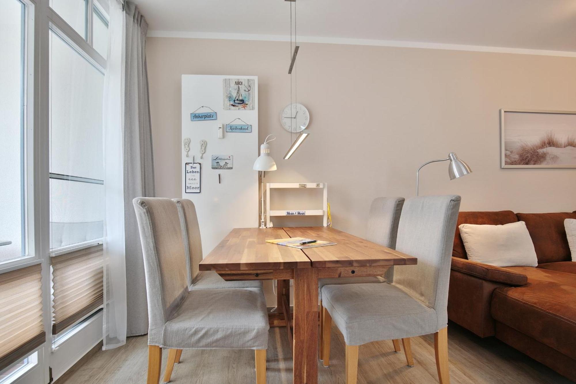 Strandhotel - Niendorf Strandhotel Niendorf Appartement 18 Extérieur photo