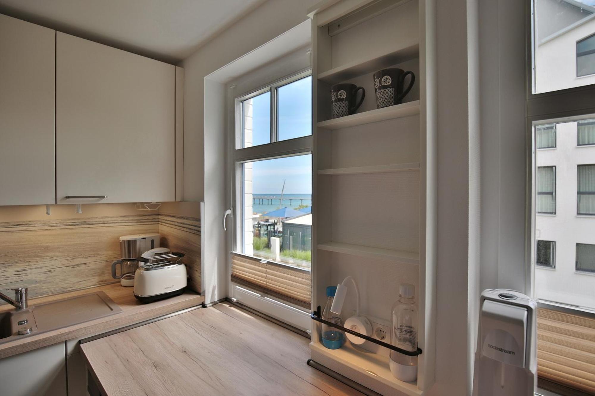 Strandhotel - Niendorf Strandhotel Niendorf Appartement 18 Extérieur photo